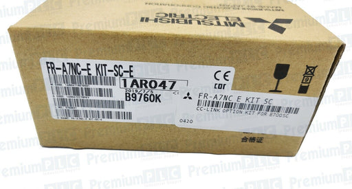 NEW MITSUBISHI FR-A7NC-E KIT-SC-E (239644) CC/LINK INTERFACE KIT FOR FRE700-SC