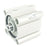 NEW SMC CDQ2B63-30DZ COMPACT AIR CYLINDER CDQ2B6330DZ, 2A1-45B, MAX. 1.0MPa