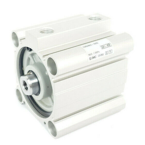 NEW SMC CDQ2B63-30DZ COMPACT AIR CYLINDER CDQ2B6330DZ, 2A1-45B, MAX. 1.0MPa