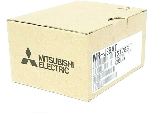 NIB MITSUBISHI MR-J3BAT MELSERVO PLC REPLACEMENT BATTERY 3.6V 2000mAh MRJ3BAT