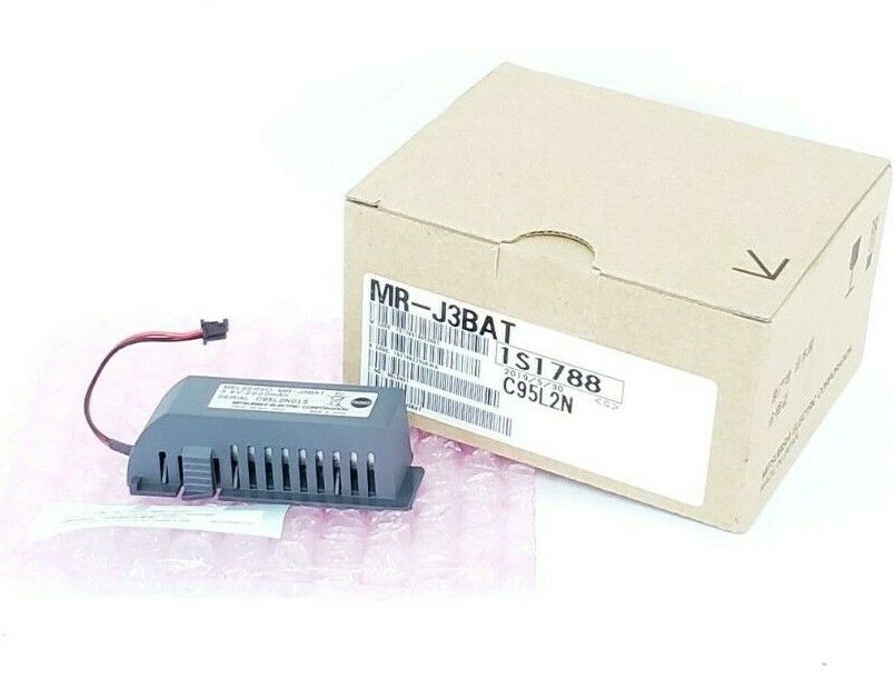 NIB MITSUBISHI MR-J3BAT MELSERVO PLC REPLACEMENT BATTERY 3.6V 2000mAh MRJ3BAT