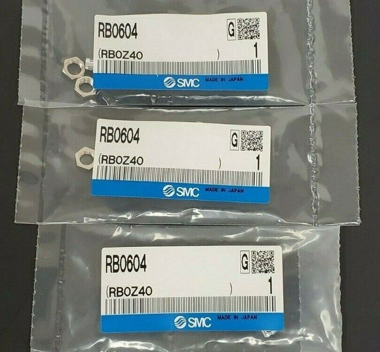 LOT OF 3 NEW SMC RB0604 SHOCK ABSORBERS