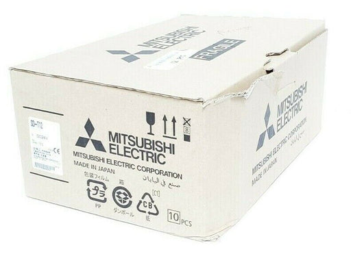 CASE OF 12 NEW MITSUBISHI SD-T12 DC24V 1A1B CONTACTORS SD-T12DC24V1A1B