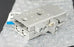 LOT OF 3 NEW SMC MXS6-10ASF CYLINDER AIR SLIDE TABLES MXS610ASF