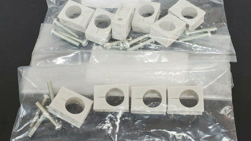 LOT OF 10 NEW SMC TMH-06J INLINE FLOW CONTROL HOLDERS TMA25 6J TMH06J