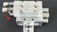 NIB CKD M4GB310R-C10-E2D-2-3 VALVE MANIFOLD ASSEMBLY DC24V M4GB310RC10E2D23