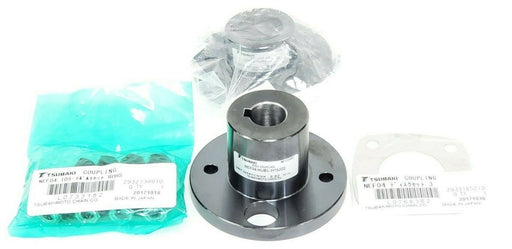 NEW TSUBAKI NEF04-HUBL-H15JD2 / NEF04-HUBN-H22JD2 DISC COUPLINGS NEF04 NEF04.10