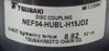NEW TSUBAKI NEF04-HUBL-H15JD2 / NEF04-HUBN-H22JD2 DISC COUPLINGS NEF04 NEF04.10