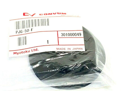 NEW CONVUM PJG-50-F VACUUM PAD CUP PJG50F
