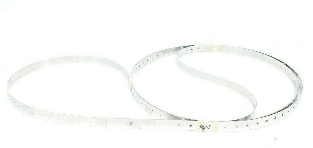 NEW DYMCO DP1884-030-20-8180-4.1-20P-409 PERFORATED STEEL BELT, L=8180mm