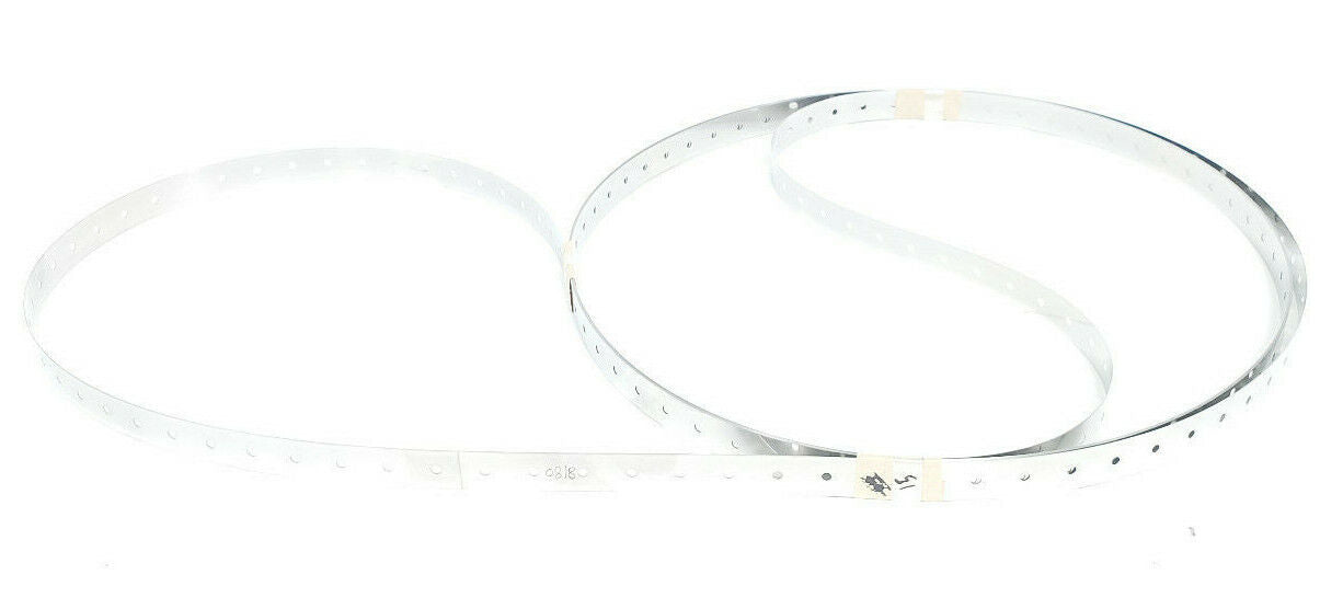 NEW DYMCO DP1884-030-20-8180-4.1-20P-409 PERFORATED STEEL BELT, L=8180mm