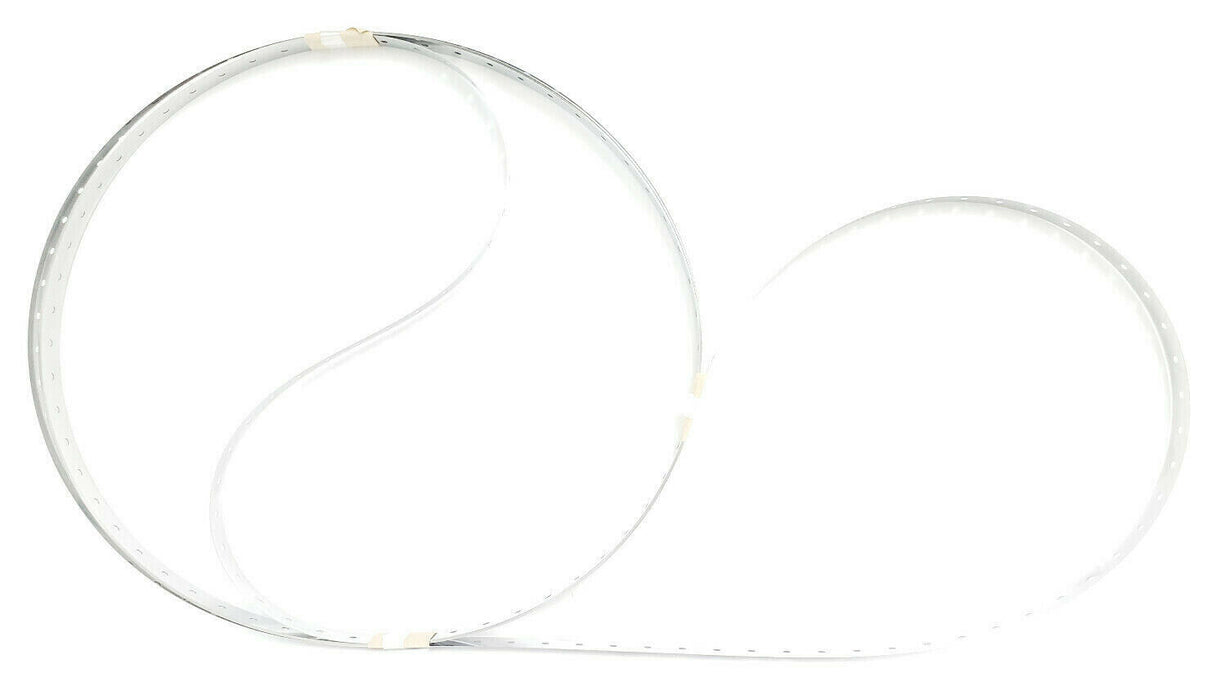 NEW DYMCO DP1884-030-20-8180-4.1-20P-409 PERFORATED STEEL BELT, L=8180mm