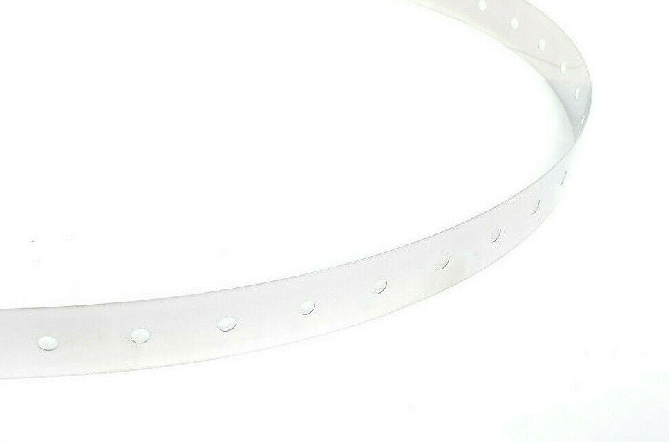 NEW DYMCO DP1884-030-20-8180-4.1-20P-409 PERFORATED STEEL BELT, L=8180mm