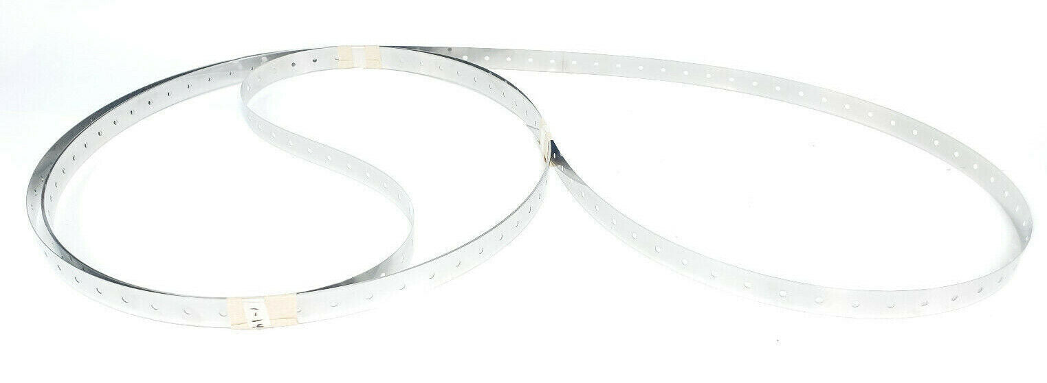 NEW DYMCO DP1884-030-20-8220-4.1-20P-411 PERFORATED STEEL BELT, L=8220mm