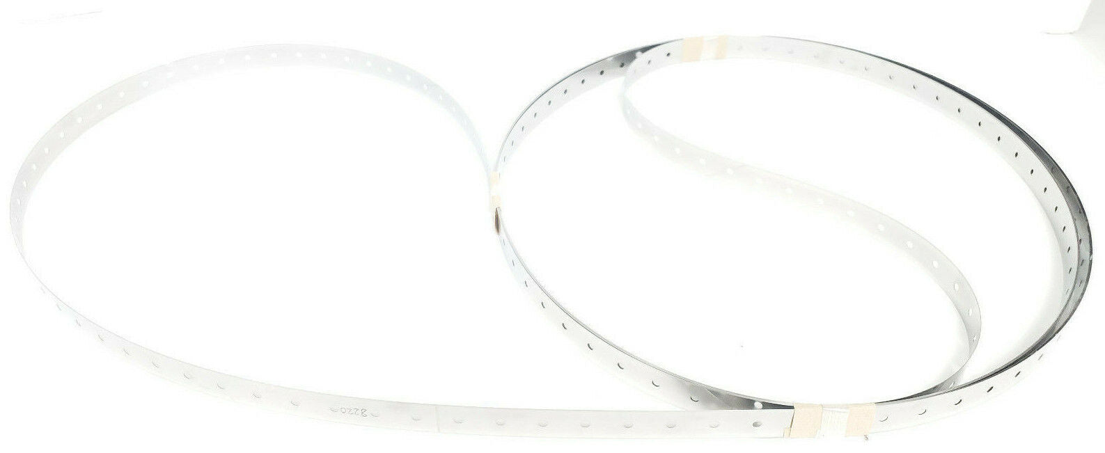 NEW DYMCO DP1884-030-20-8220-4.1-20P-411 PERFORATED STEEL BELT, L=8220mm