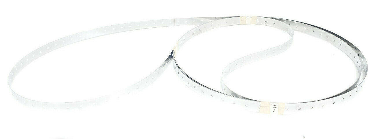 NEW DYMCO DP1884-030-20-8220-4.1-20P-411 PERFORATED STEEL BELT, L=8220mm