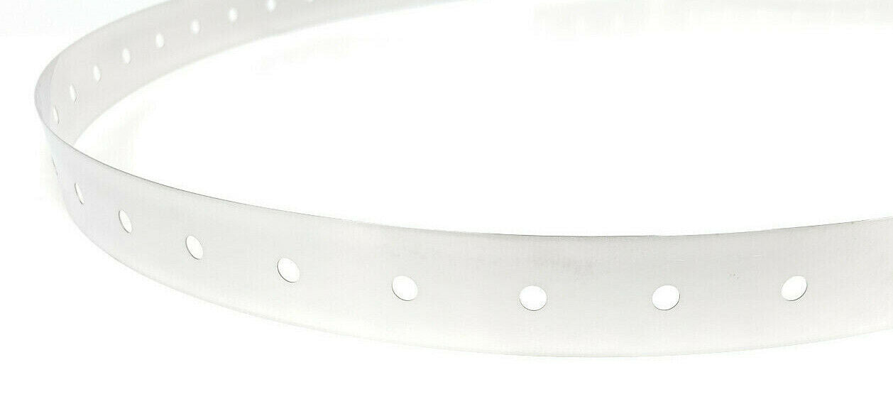 NEW DYMCO DP1884-030-20-8220-4.1-20P-411 PERFORATED STEEL BELT, L=8220mm