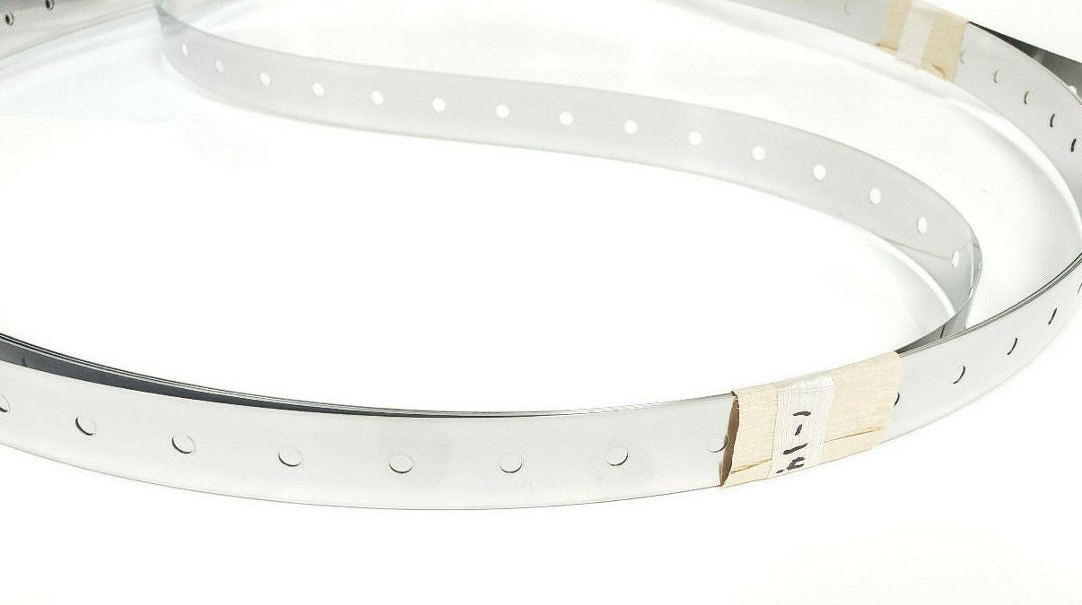 NEW DYMCO DP1884-030-20-8220-4.1-20P-411 PERFORATED STEEL BELT, L=8220mm