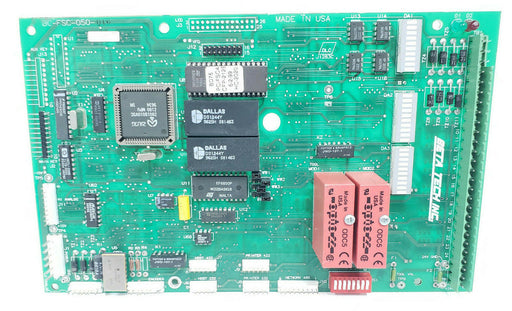 BETA TECH INC. BC-FSC-050-010 CONTROL BOARD 110196077 BCFSC050010
