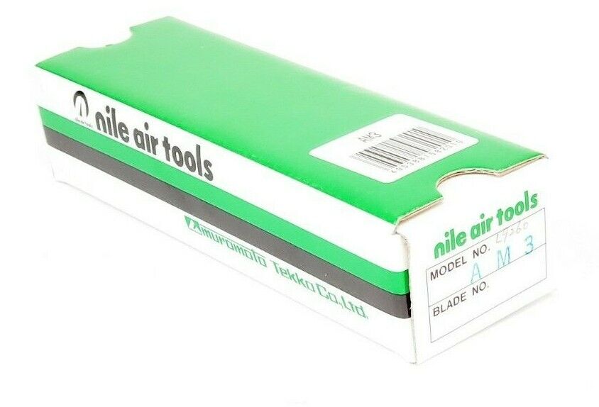 NIB NILE AIR TOOLS AM3 AIR SHEARS