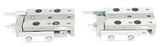 LOT OF 2 NEW SMC MXJB-5CPN PRECISION AIR CYLINDERS MXJB5CPN