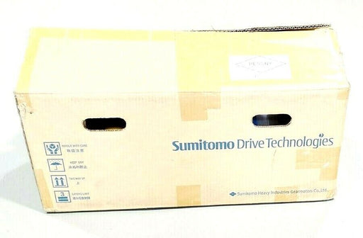 NEW SUMITOMO PREST DRIVE ZNHM05-1281-B-40 INDUCTION GEARMOTOR 40:1 ZNHM051281B40