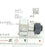 NEW THK CF12-AB CAM FOLLOWER CF12AB