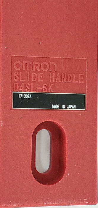 NIB OMRON D4SL-NSK10-LK-04 GUARD LOCK SAFETY-DOOR SWITCH D4SLNSK10LK04