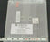 NEW SHIBATEC / SHIBAURA 4E10303A0 GLASS COVER K0859496