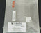NEW SHIBATEC / SHIBAURA 4E10303A0 GLASS COVER K0859496