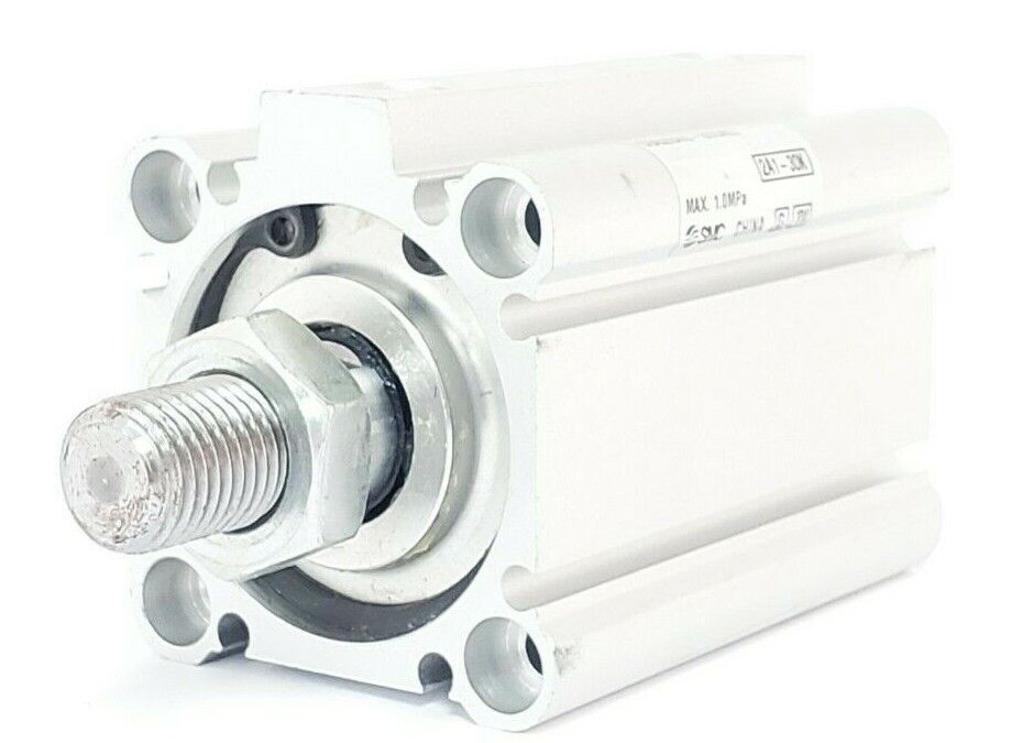 NEW SMC CDQ2B40-35DMZ COMPACT CYLINDER CDQ2B4035DMZ MAX. 1.0MPa