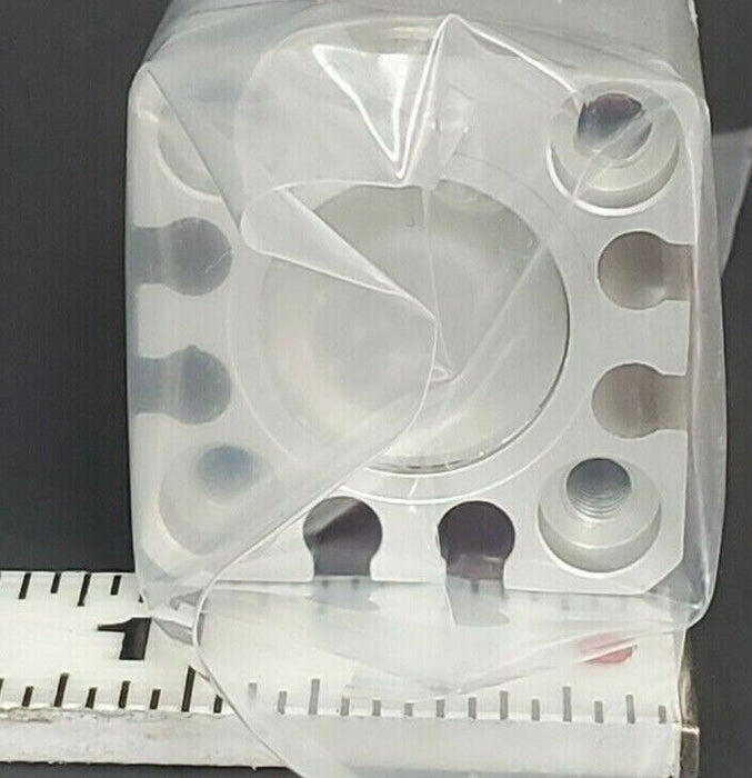 NEW SMC CDQSB16-10SM COMPACT CYLINDER CDQSB1610SM MAX.