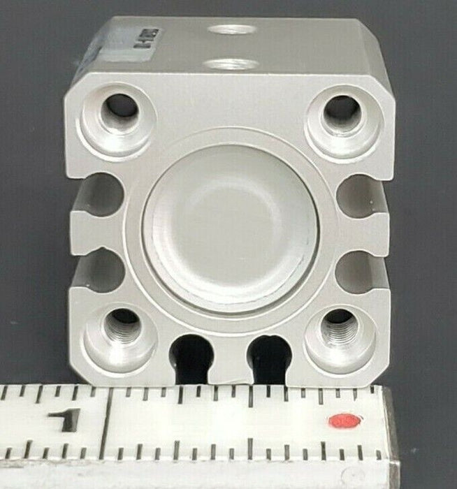 NEW SMC CDQSB16-10D COMPACT AIR CYLINDER CDQSB1610D MAX. 1.0MPa