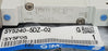 NEW SMC SY5240-5DZ-02 DOUBLE SOLENOID BASE MOUNT VALVE SY52405DZ02, 24V