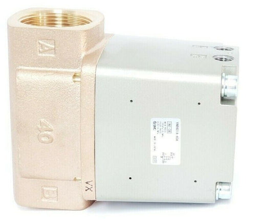 NEW SMC VNB601A-40A AIR PILOTED VALVE VNB601A40A