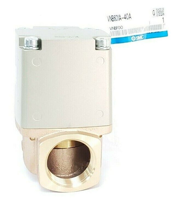 NEW SMC VNB601A-40A AIR PILOTED VALVE VNB601A40A