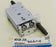 NEW SMC MXQB-208 SLIDE TABLE SHOCK ABSORBERS BOTH ENDS 8MM BORE 20MM STROKE