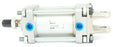 NEW SMC CDA2D63-50 TIE-ROD CYLINDER 145PSI CDA2D6350