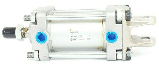 NEW SMC CDA2D63-50 TIE-ROD CYLINDER 145PSI CDA2D6350