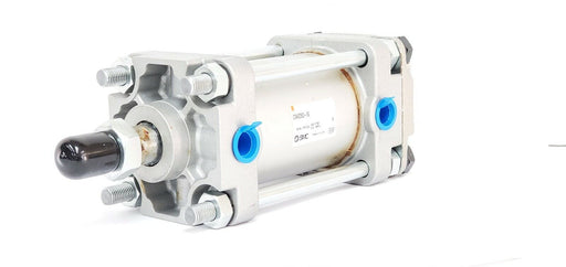 NEW SMC CDA2D63-50 TIE-ROD CYLINDER 145PSI CDA2D6350