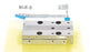 LOT OF 8 NEW SMC MXJ8-15 PRECISION AIR SLIDE TABLE CYLINDERS MXJ815