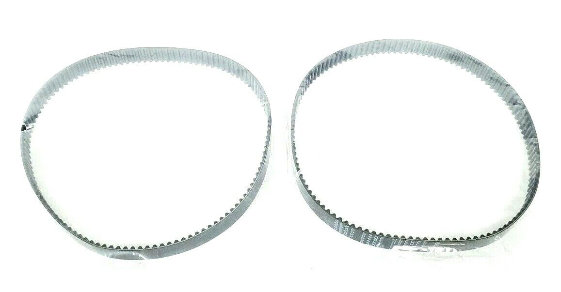 LOT OF 2 NEW MISUMI HTUN360S3M-100 HIGH TORQUE TIMING BELTS HTUN360S3M100