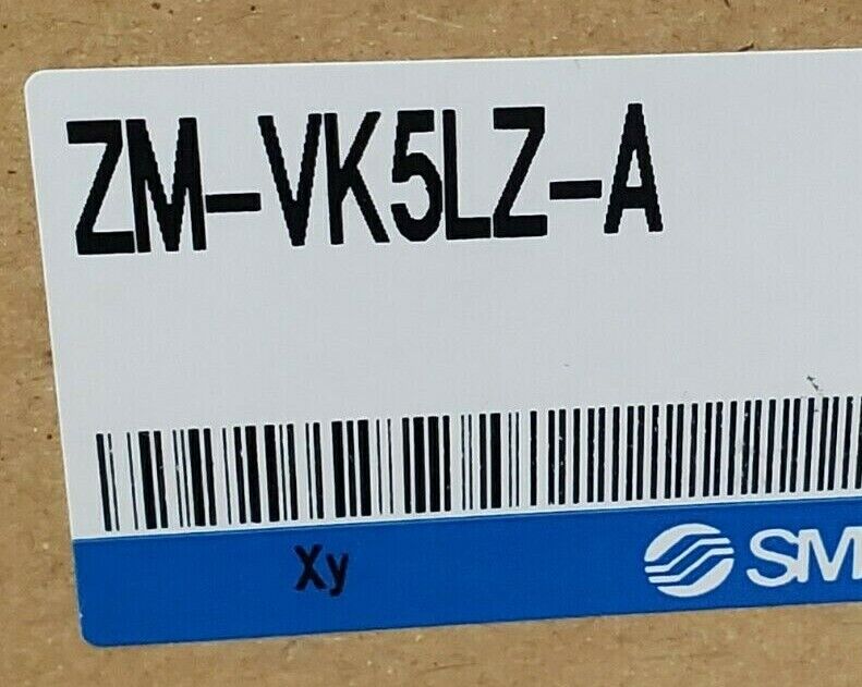 NIB SMC ZM-VK5LZ-A VALVE COVER ASSEMBLY ZMVK5LZA