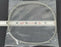 LOT OF 3 NEW MISUMI TUN154XL025 TIMING BELTS