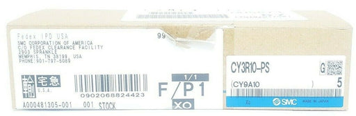 BOX OF 5 NEW SMC CY3R10-PS SEAL KITS CY3R10PS