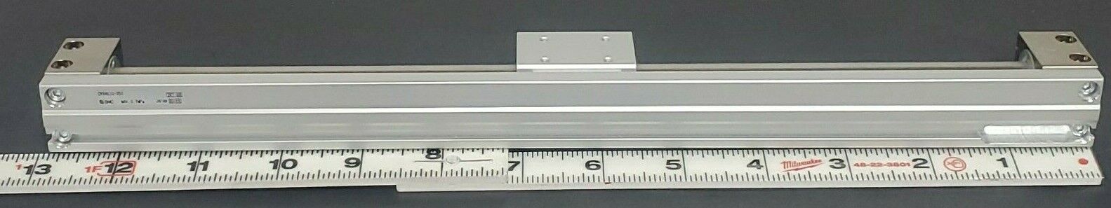 NIB SMC CY3RG10-250 MAGNET COUPLED RODLESS CYLINDER CY3RG10250 (QTY:2)