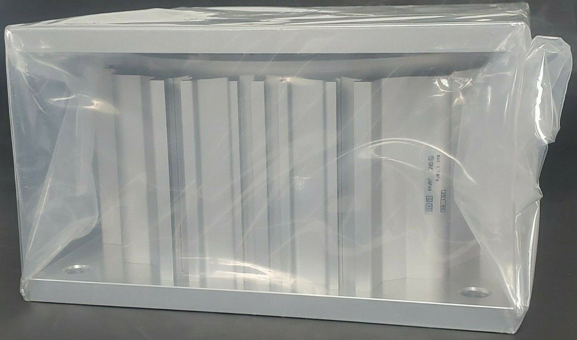 NIB SMC MGF100-50 GUIDE CYLINDER MGF10050