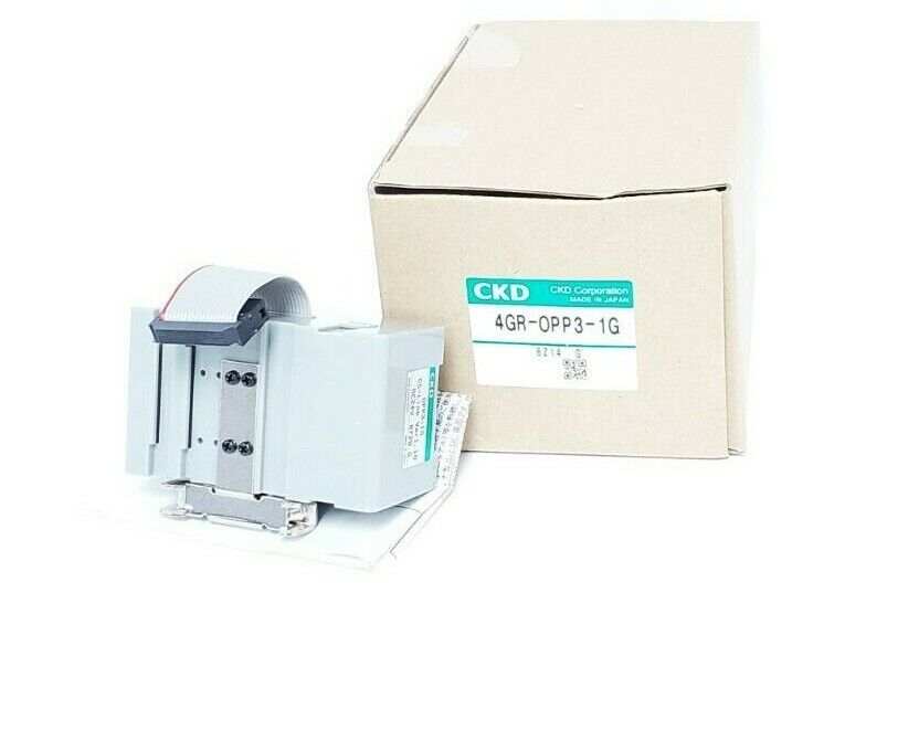 NIB CKD 4GR-OPP3-1G CC-LINK VER. 1.10 DC24V, 4GROPP31G