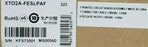 NIB MATROX XTO2A-FESLPAF INTERFACE CARD KVM EXTENDER XTO2AFESLAPF
