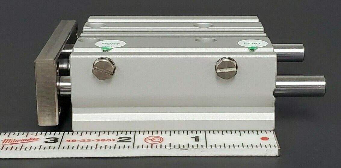NEW CKD STGB-1640 CYLINDER STGB1640 W/ TWO T2YH REED SWITCHES